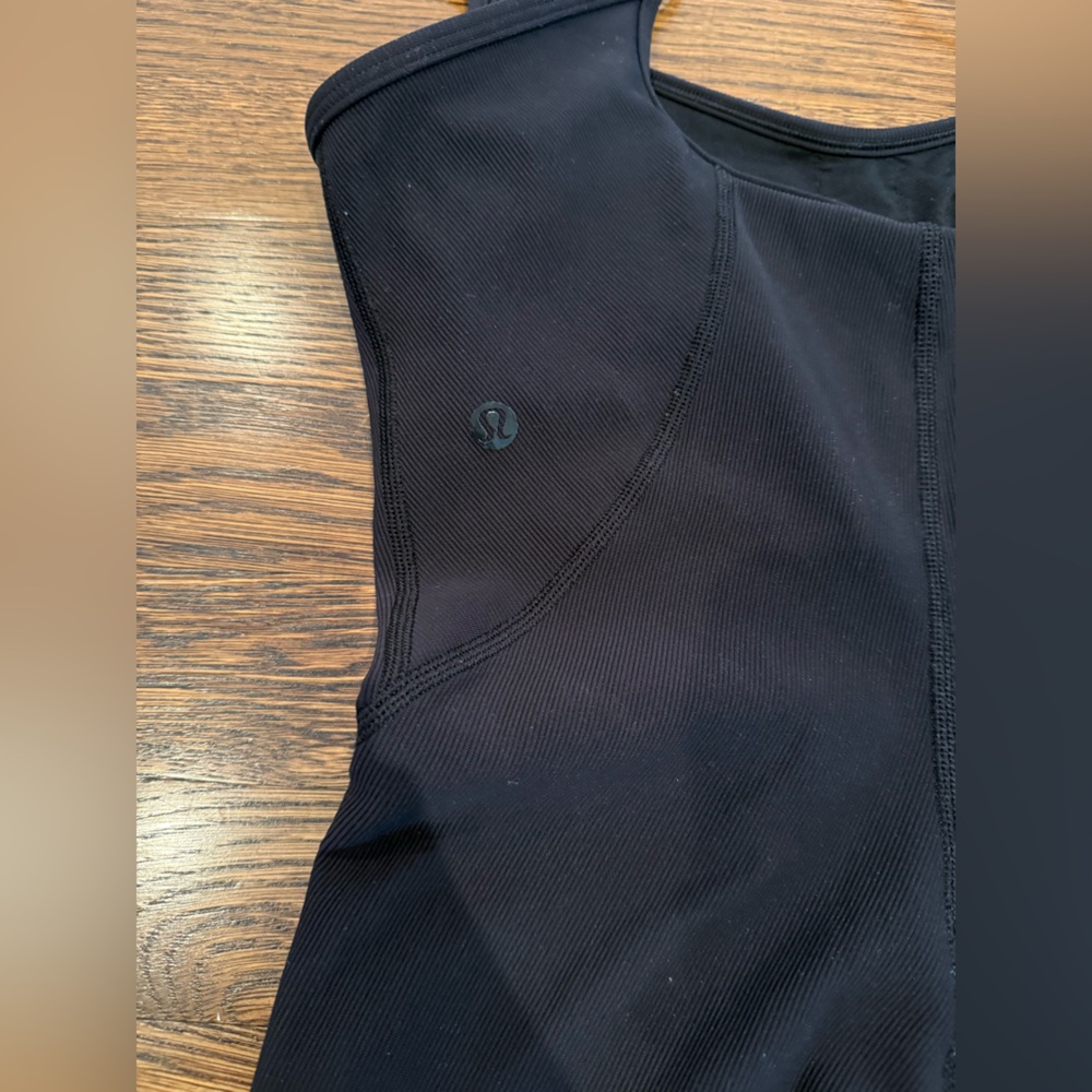 lululemon athletica Black Jumpsuit - Picture 3 of 3